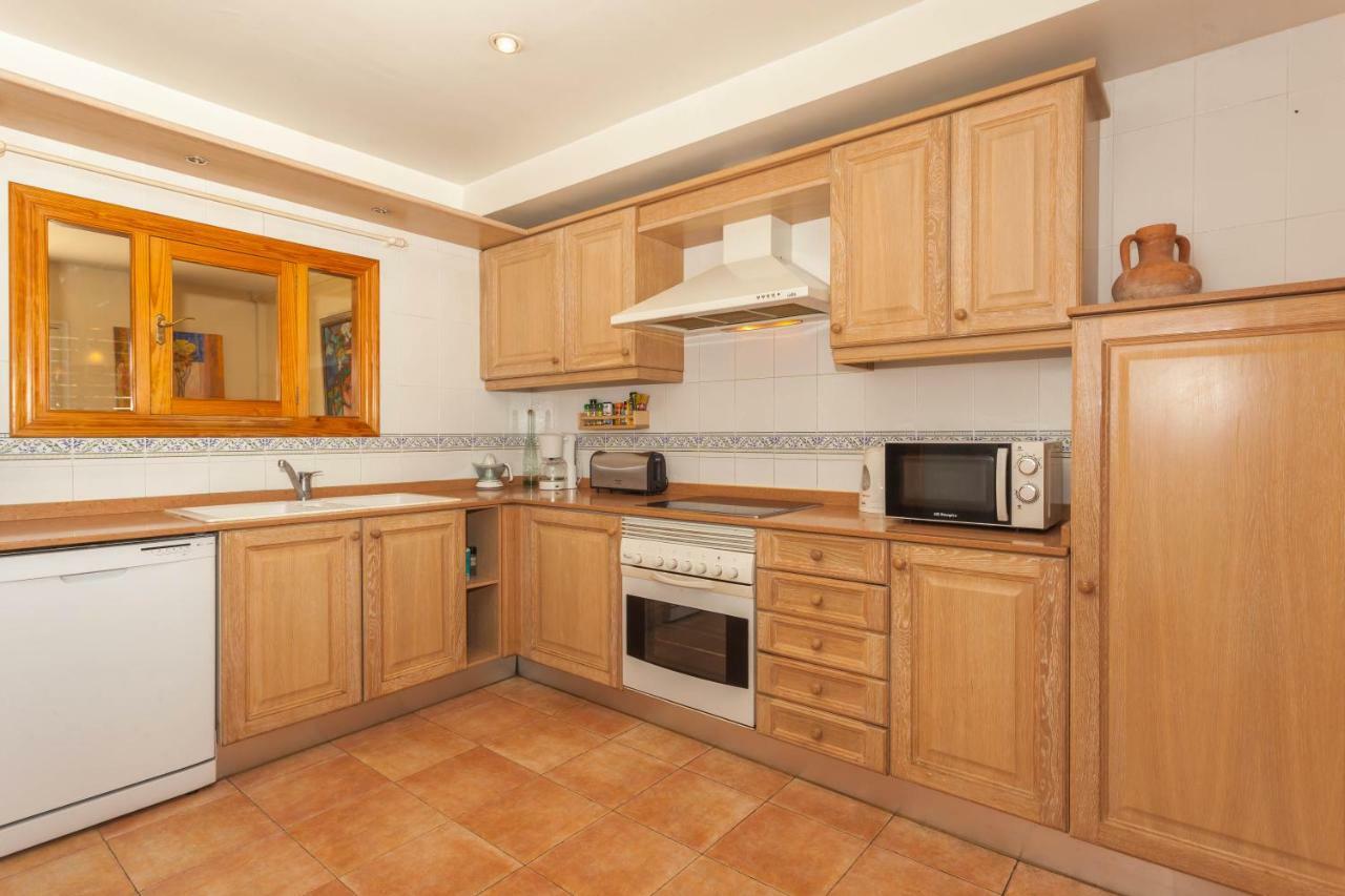 Brisas Villa Palma Kültér fotó