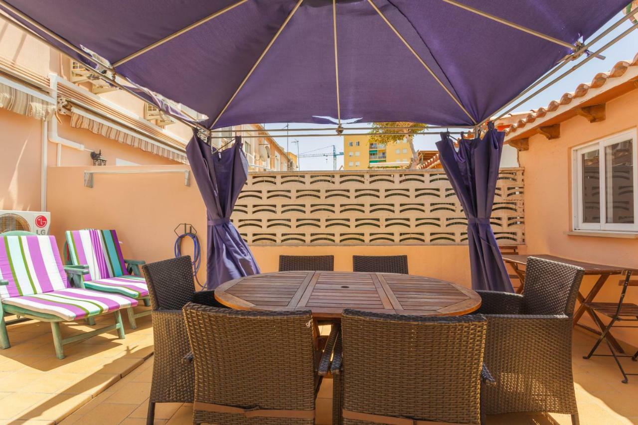 Brisas Villa Palma Kültér fotó